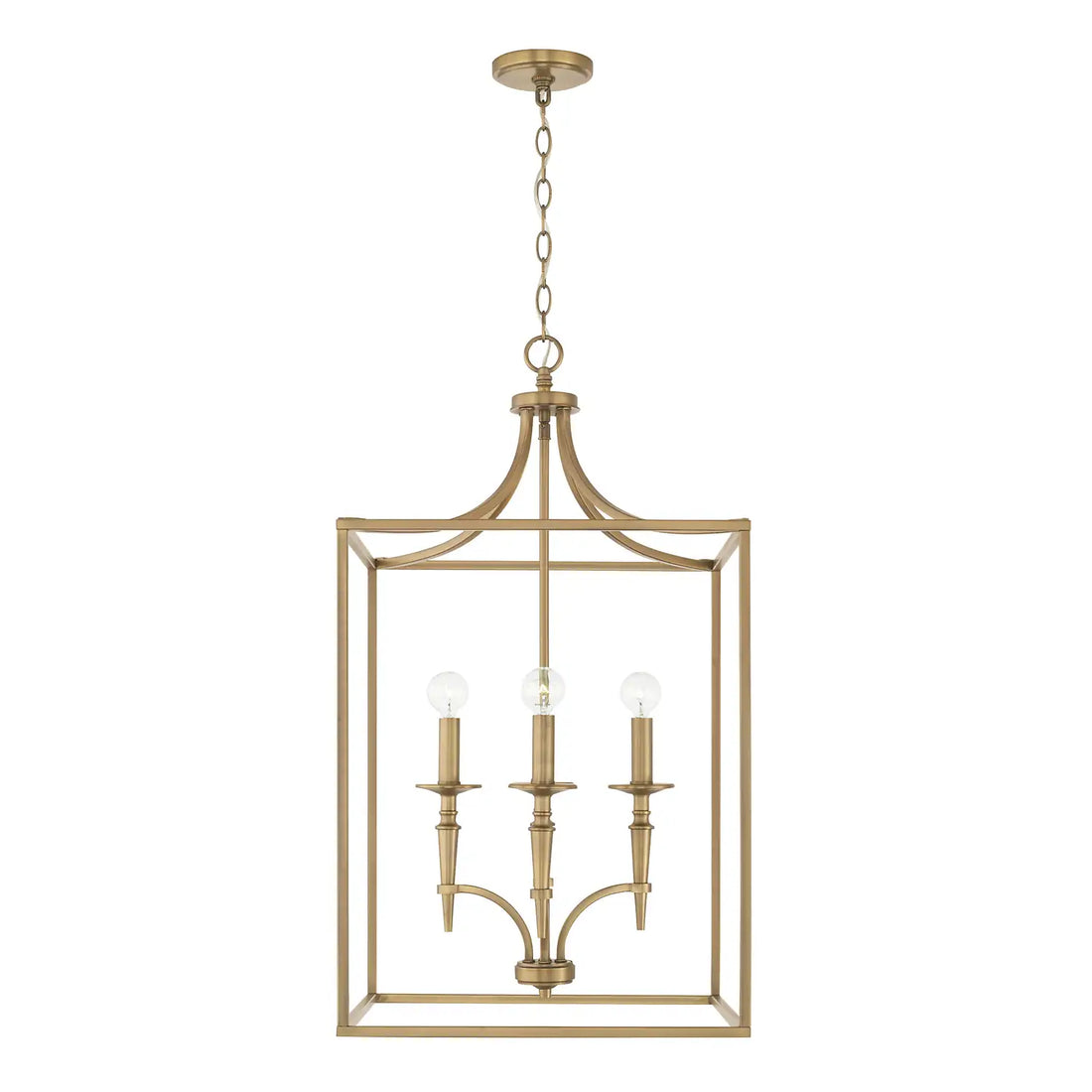 CAPITAL LIGHTING, ABBIE FOYER, PENDANT LIGHT
