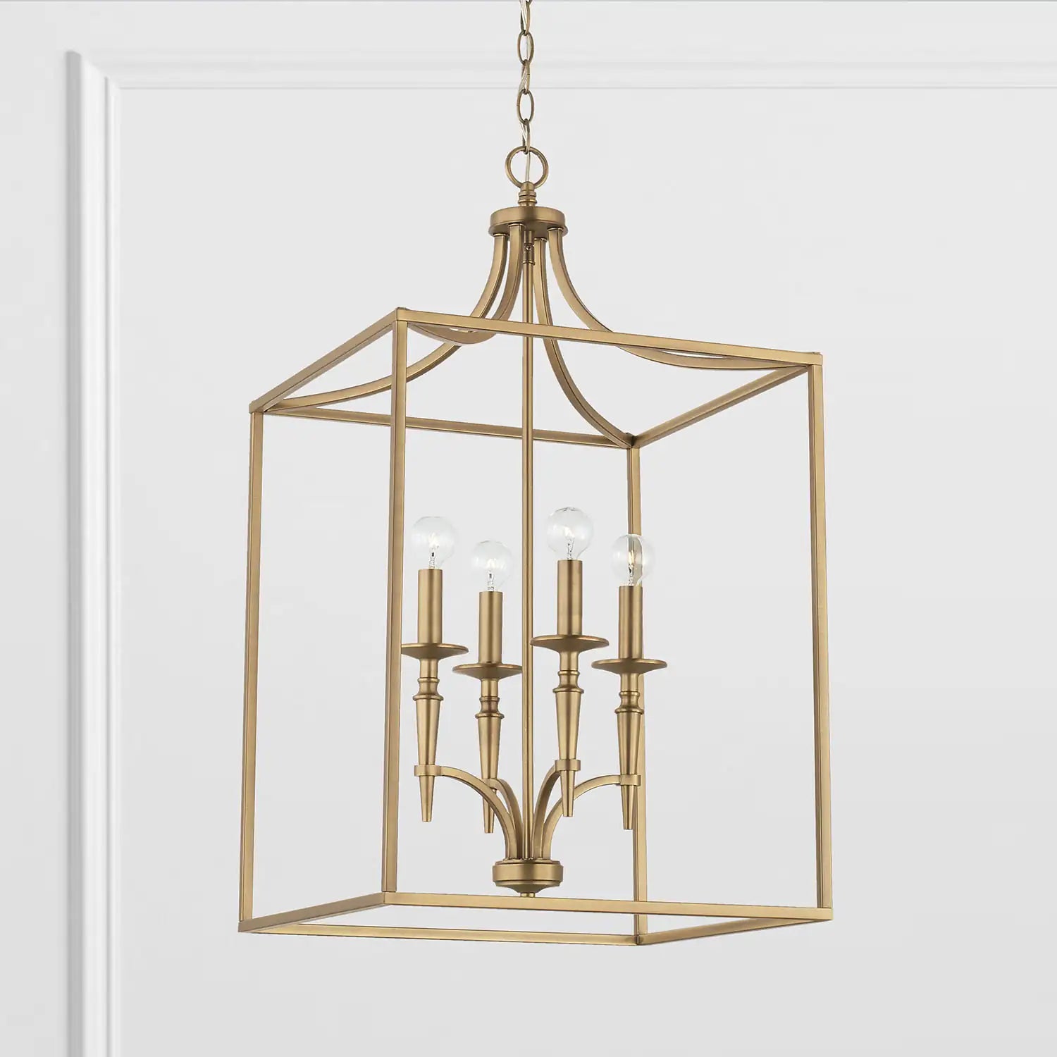 CAPITAL LIGHTING, ABBIE FOYER, PENDANT LIGHT