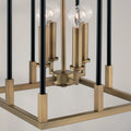 CAPITAL LIGHTING, BLEEKER FOYER, PENDANT LIGHT