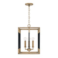 CAPITAL LIGHTING, BLEEKER FOYER, PENDANT LIGHT