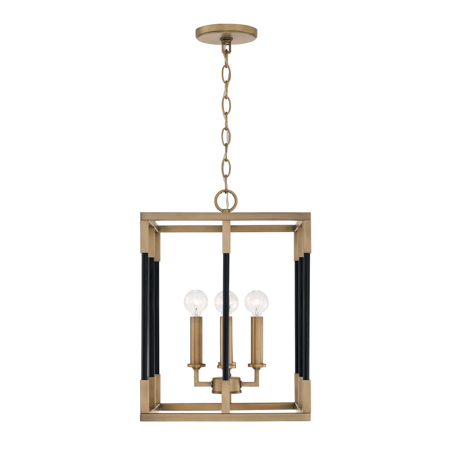 CAPITAL LIGHTING, BLEEKER FOYER, PENDANT LIGHT