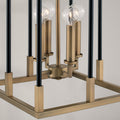 CAPITAL LIGHTING, BLEEKER FOYER, PENDANT LIGHT