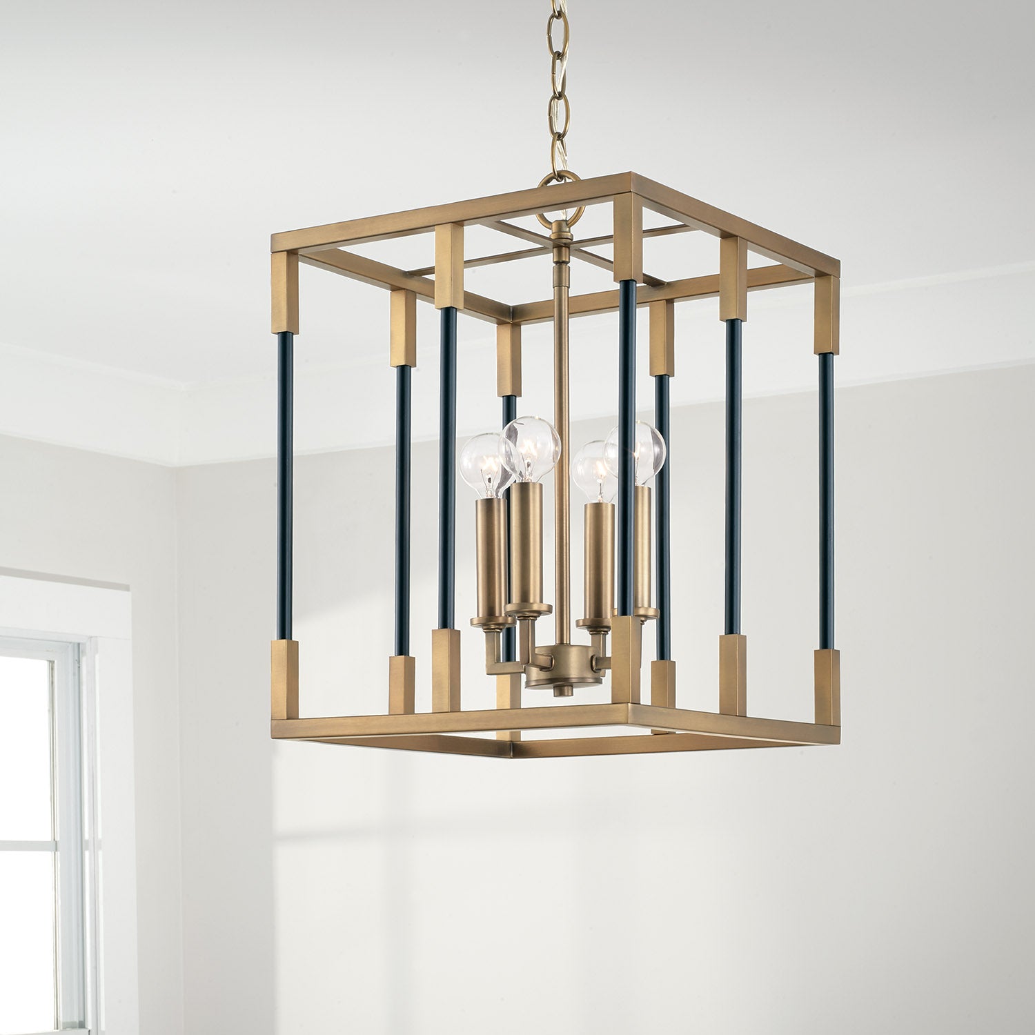 CAPITAL LIGHTING, BLEEKER FOYER, PENDANT LIGHT