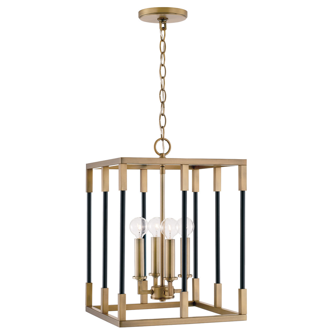 CAPITAL LIGHTING, BLEEKER FOYER, PENDANT LIGHT