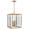CAPITAL LIGHTING, BLEEKER FOYER, PENDANT LIGHT