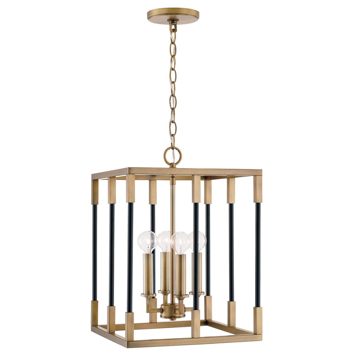 CAPITAL LIGHTING, BLEEKER FOYER, PENDANT LIGHT