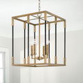 CAPITAL LIGHTING, BLEEKER FOYER, PENDANT LIGHT