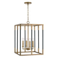 CAPITAL LIGHTING, BLEEKER FOYER, PENDANT LIGHT
