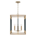 CAPITAL LIGHTING, BLEEKER FOYER, PENDANT LIGHT