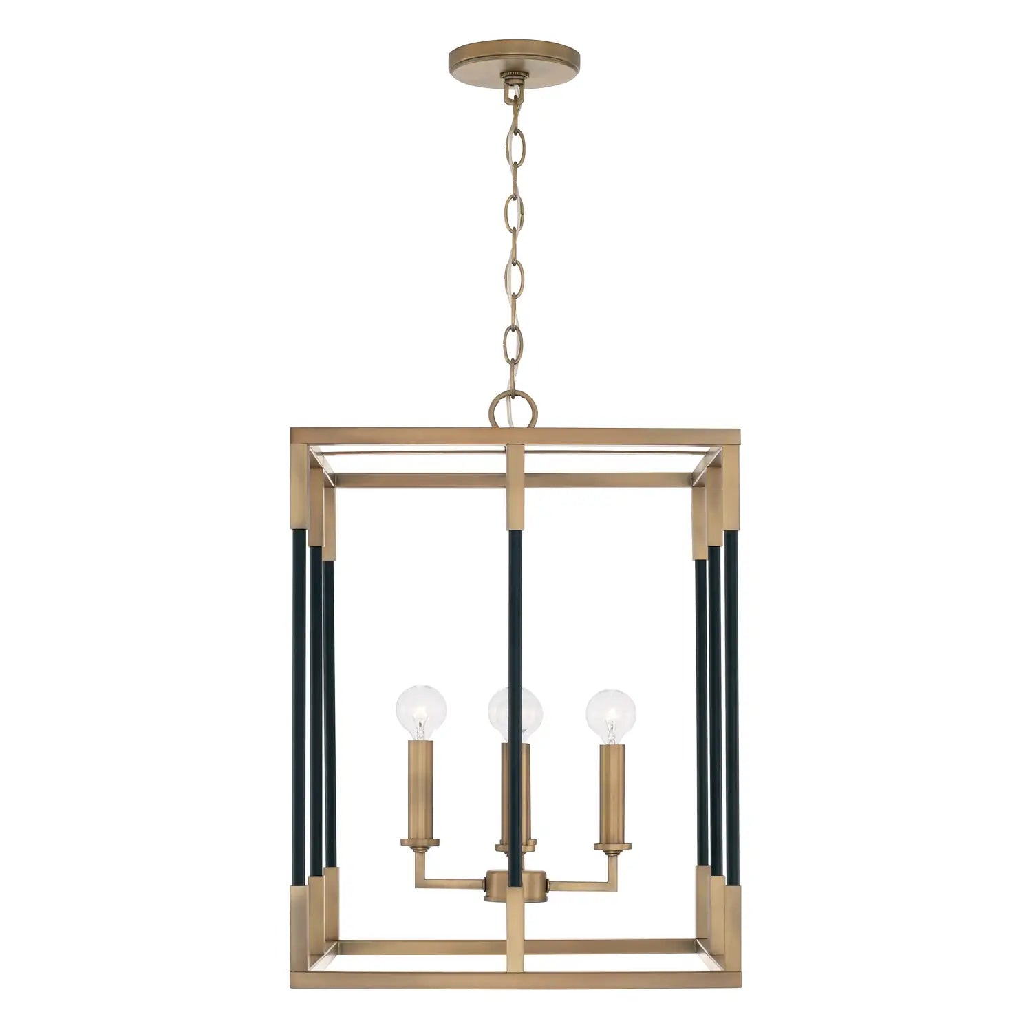 CAPITAL LIGHTING, BLEEKER FOYER, PENDANT LIGHT