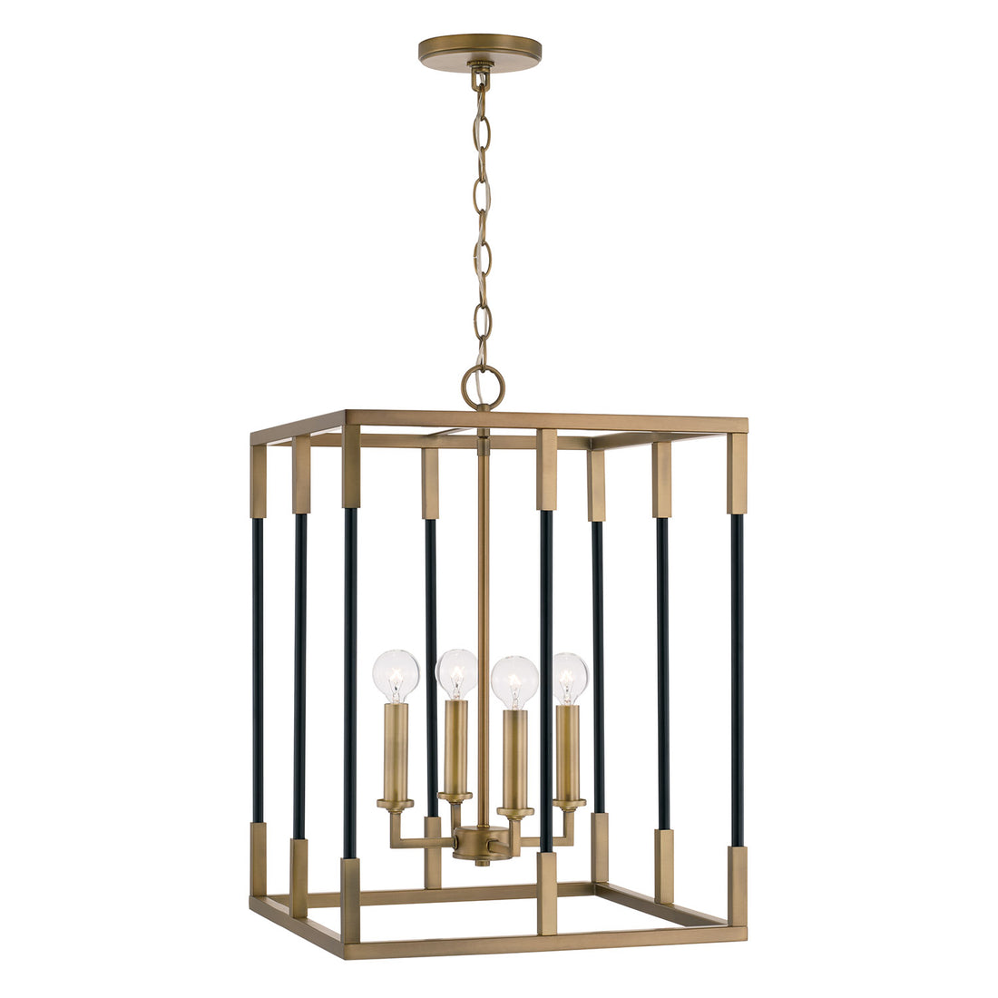 CAPITAL LIGHTING, BLEEKER FOYER, PENDANT LIGHT