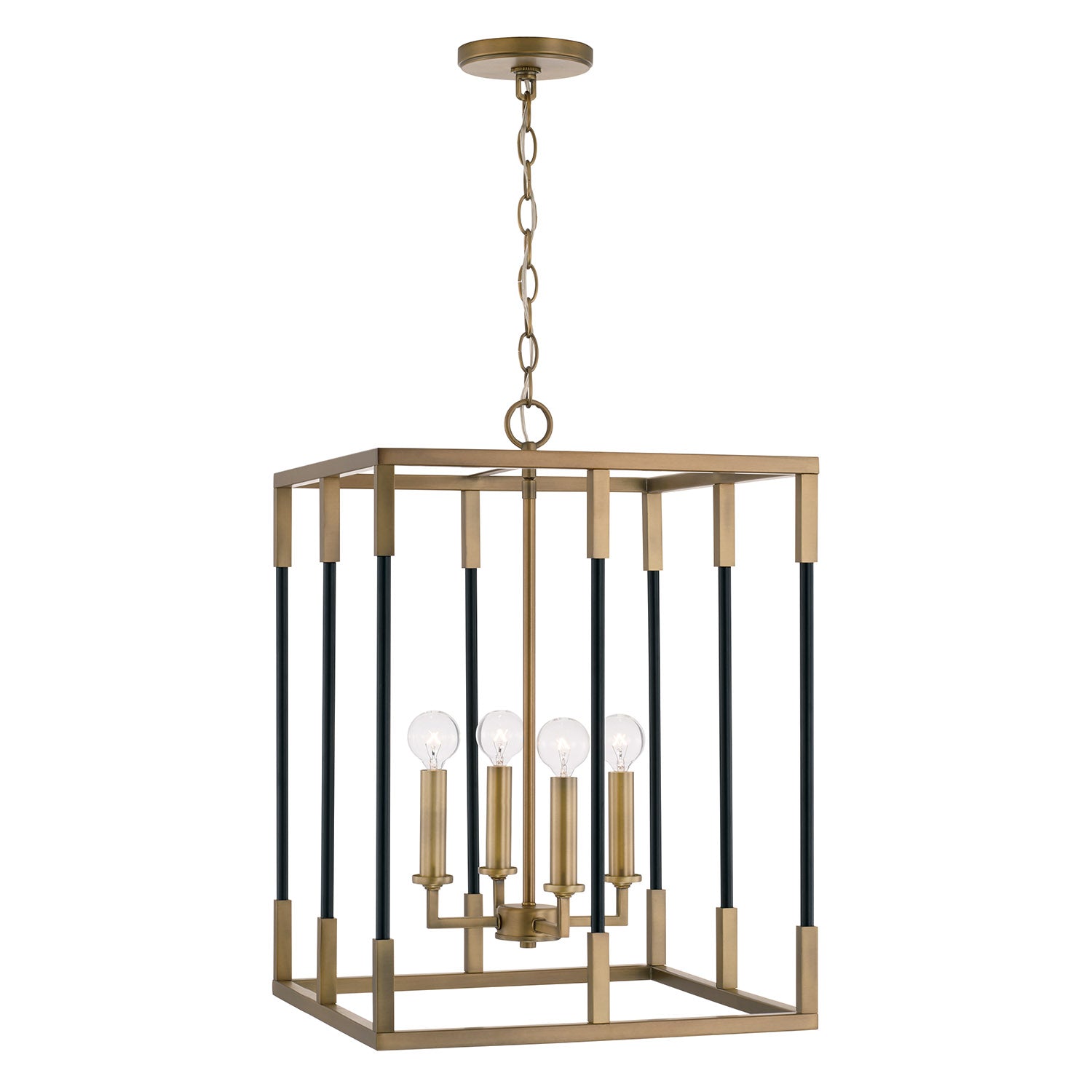 CAPITAL LIGHTING, BLEEKER FOYER, PENDANT LIGHT