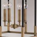 CAPITAL LIGHTING, BLEEKER FOYER, PENDANT LIGHT