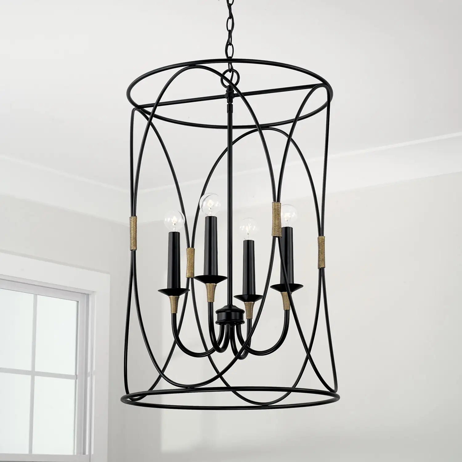 CAPITAL LIGHTING, AMARA FOYER, PENDANT LIGHT
