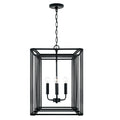 CAPITAL LIGHTING, LENNON FOYER, PENDANT LIGHT