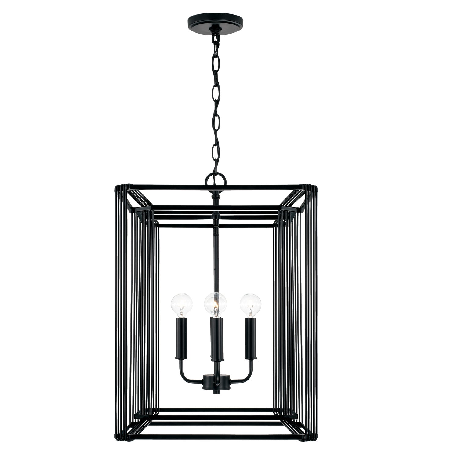CAPITAL LIGHTING, LENNON FOYER, PENDANT LIGHT