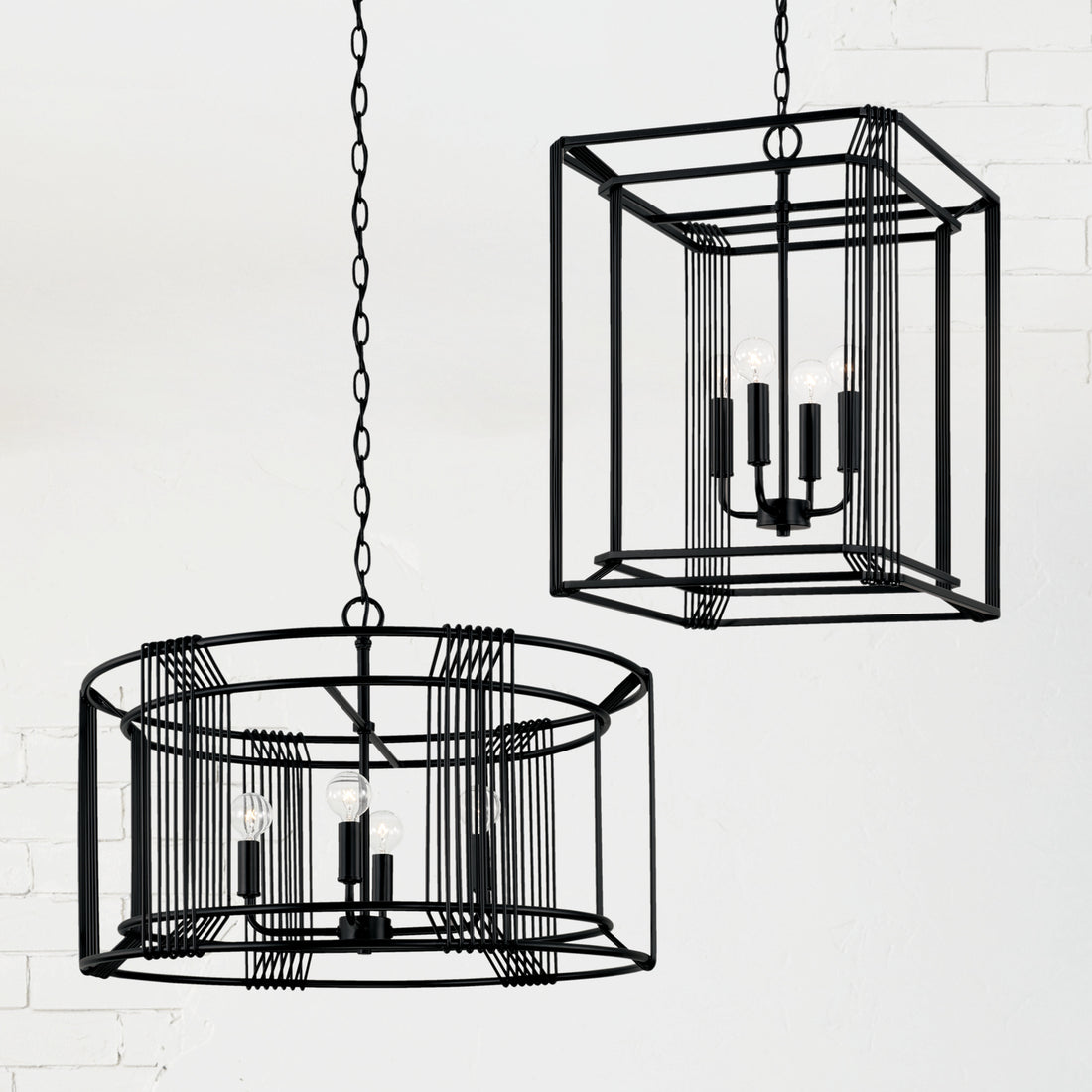 CAPITAL LIGHTING, LENNON FOYER, PENDANT LIGHT