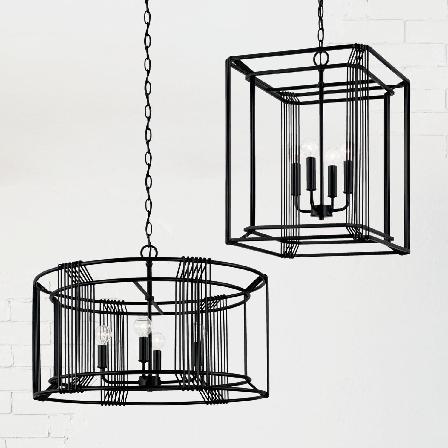 CAPITAL LIGHTING, LENNON FOYER, PENDANT LIGHT