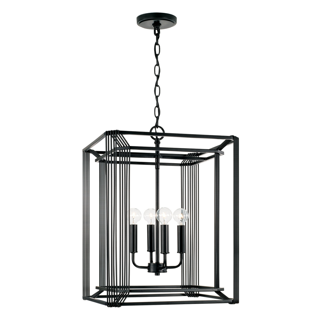 CAPITAL LIGHTING, LENNON FOYER, PENDANT LIGHT