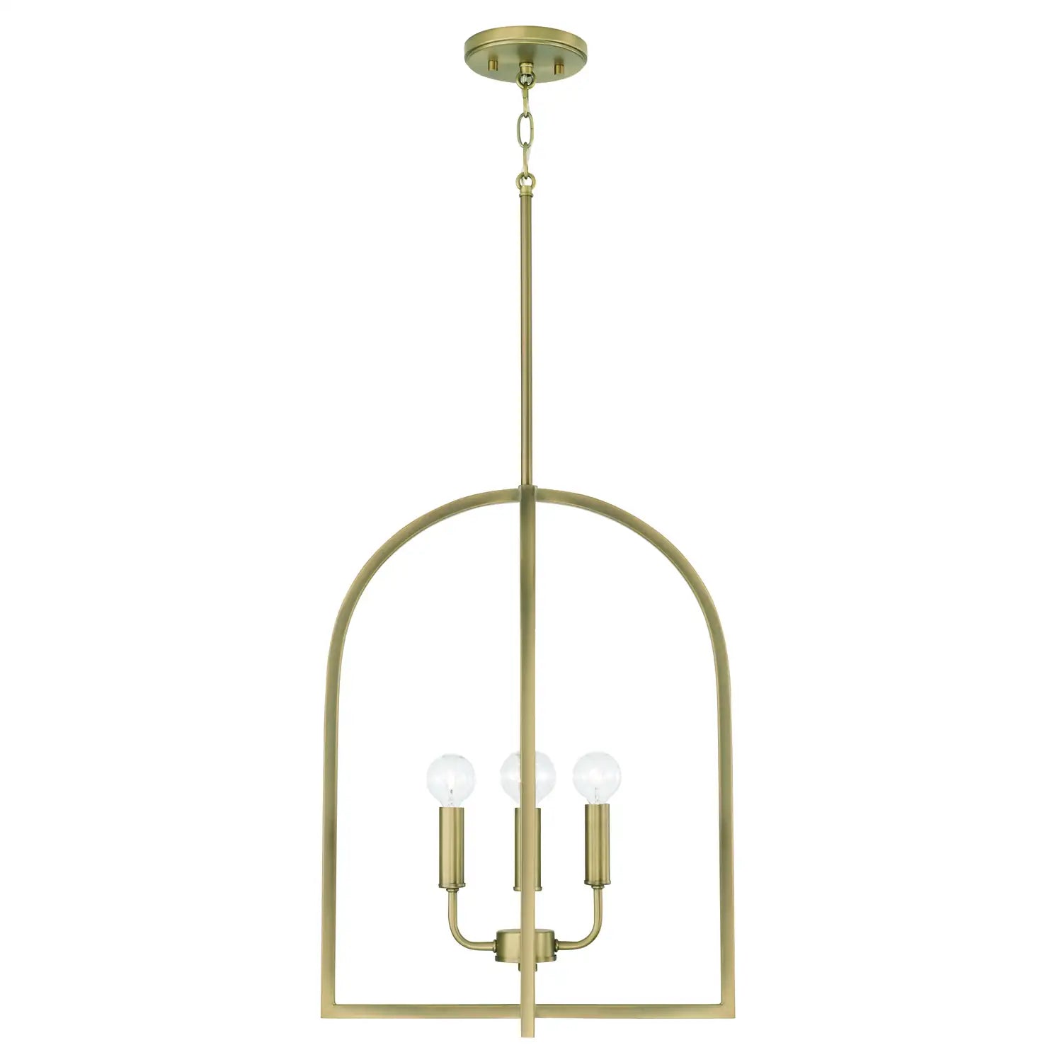 CAPITAL LIGHTING, LAWSON FOYER, PENDANT LIGHT