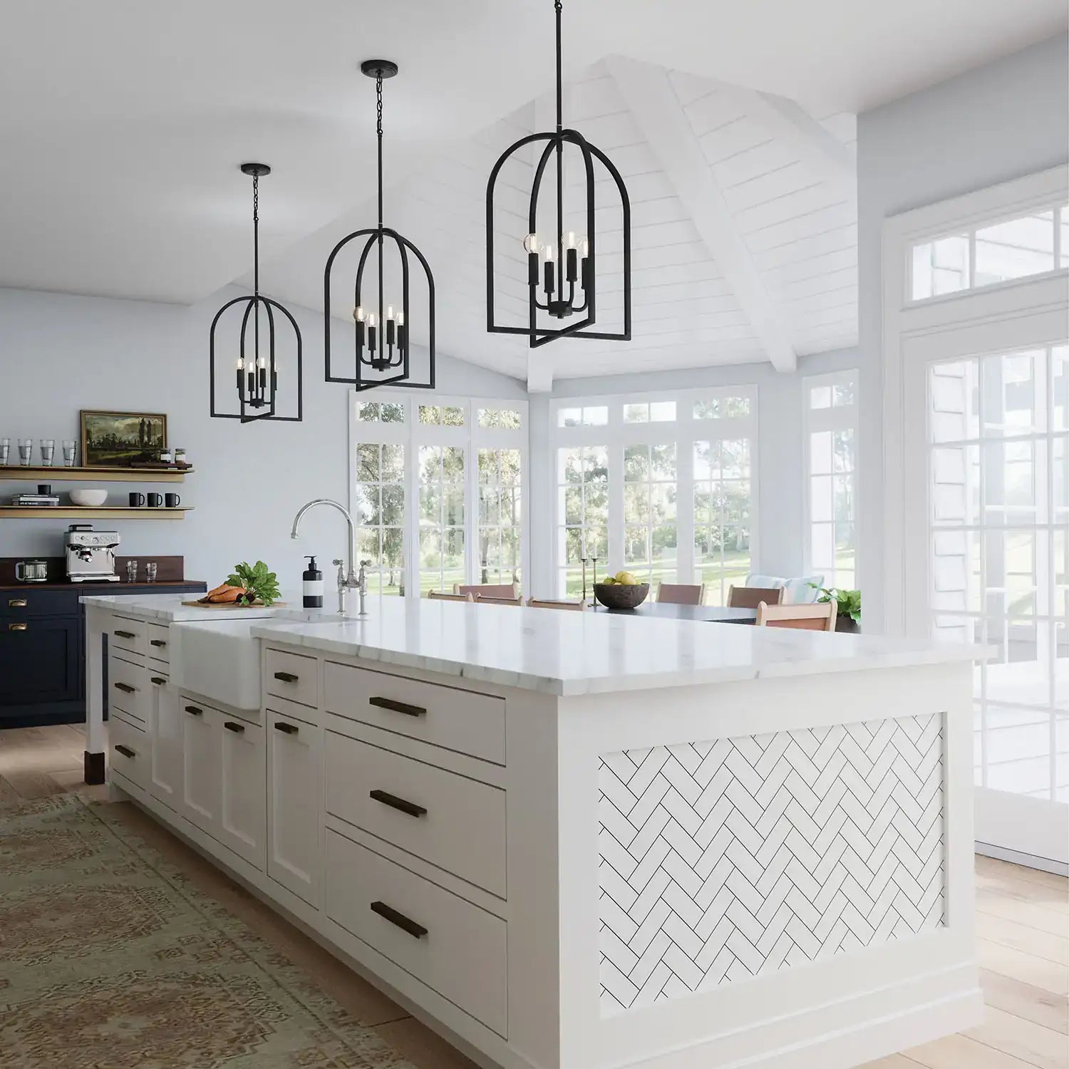 CAPITAL LIGHTING, LAWSON FOYER, PENDANT LIGHT