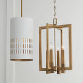 CAPITAL LIGHTING, BLAKE FOYER, PENDANT LIGHT