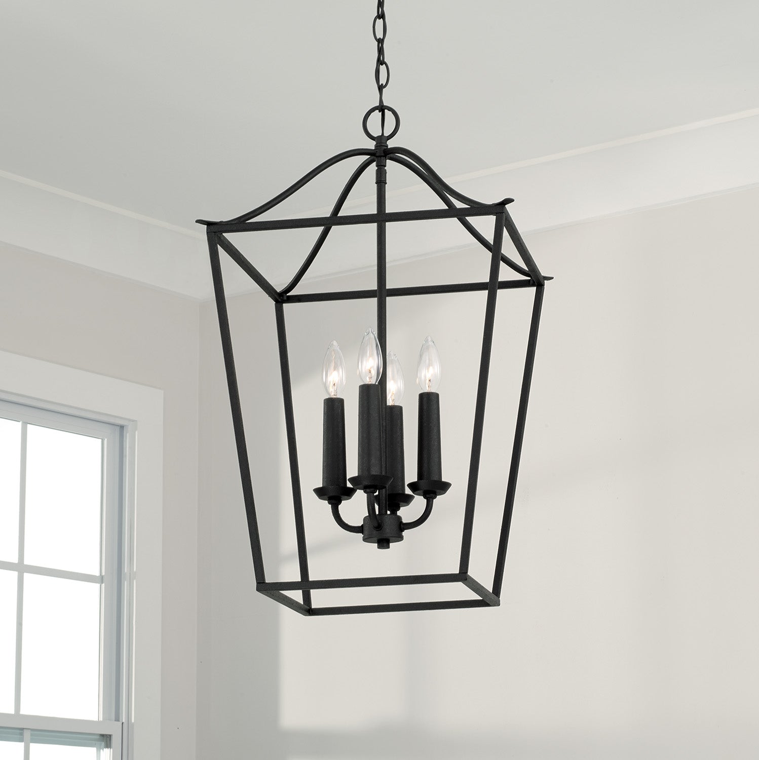 CAPITAL LIGHTING, GRADY FOYER, PENDANT LIGHT