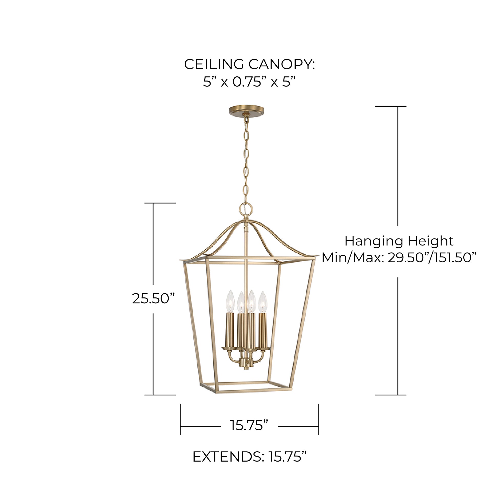CAPITAL LIGHTING, GRADY FOYER, PENDANT LIGHT
