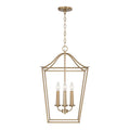 CAPITAL LIGHTING, GRADY FOYER, PENDANT LIGHT