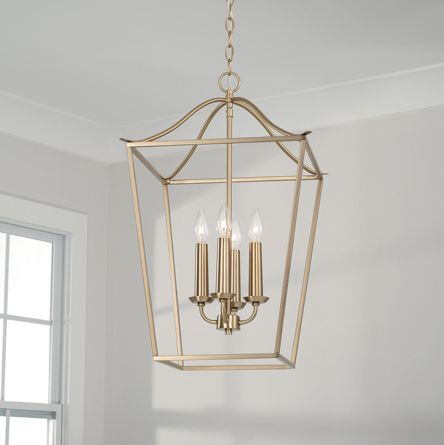 CAPITAL LIGHTING, GRADY FOYER, PENDANT LIGHT