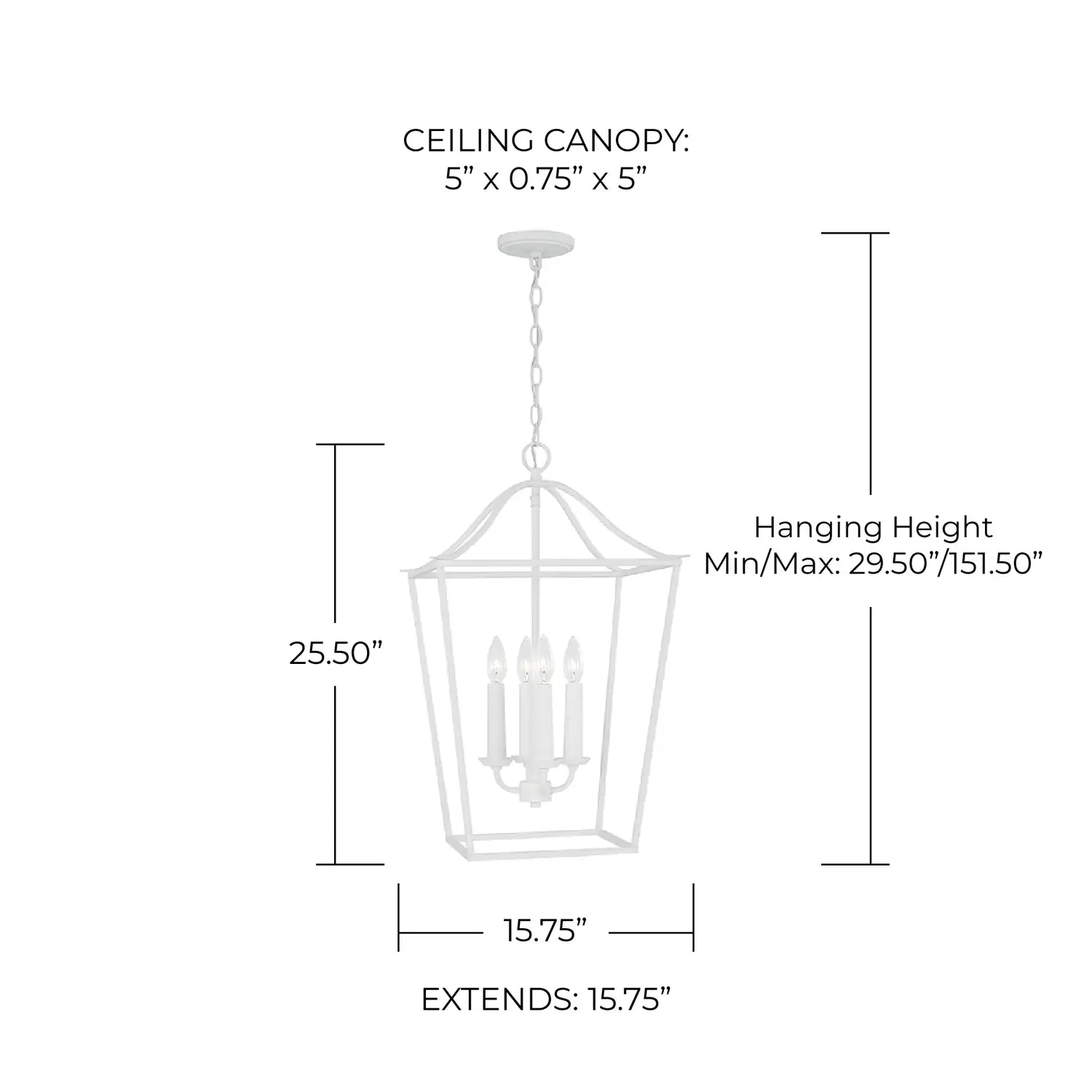 CAPITAL LIGHTING, GRADY FOYER, PENDANT LIGHT