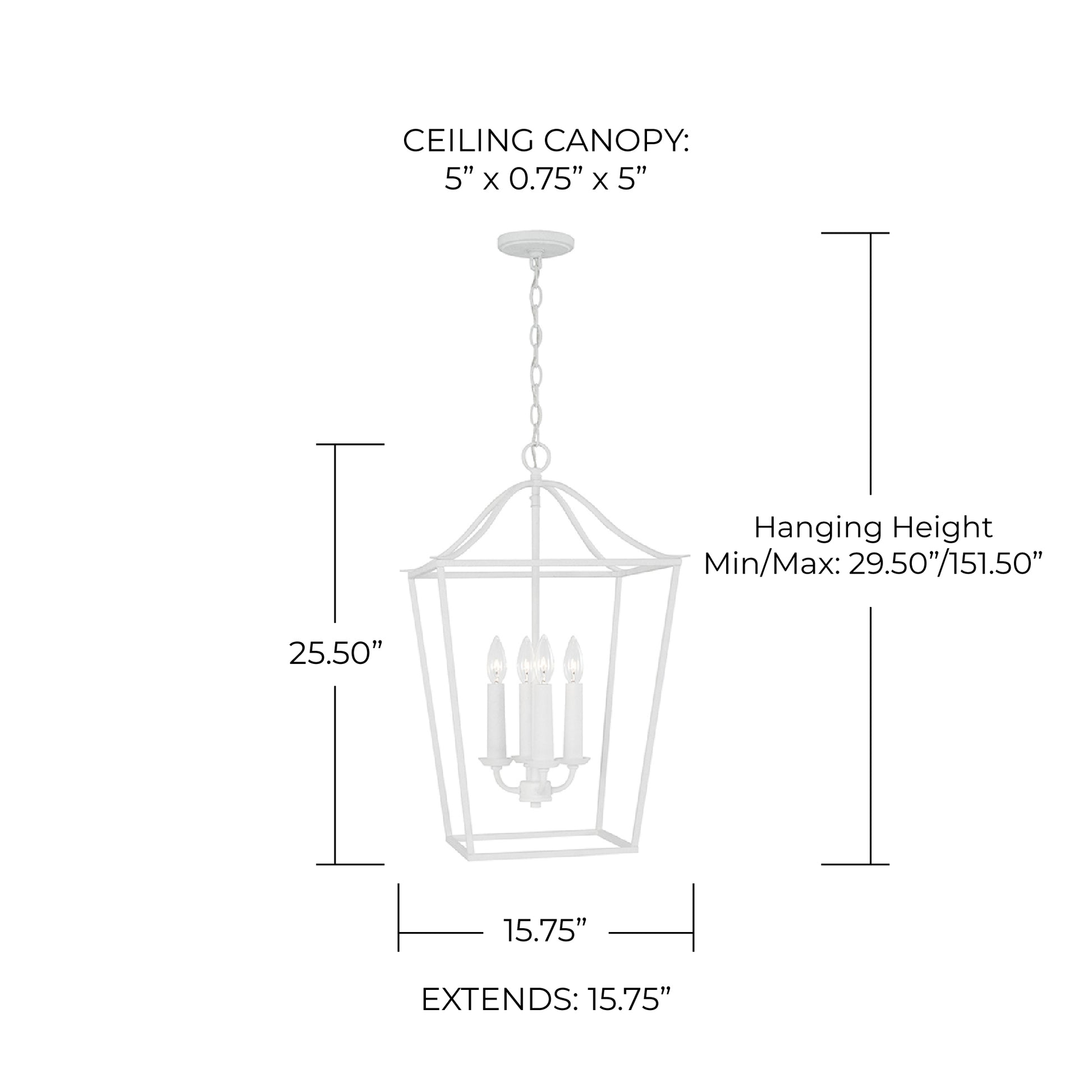 CAPITAL LIGHTING, GRADY FOYER, PENDANT LIGHT