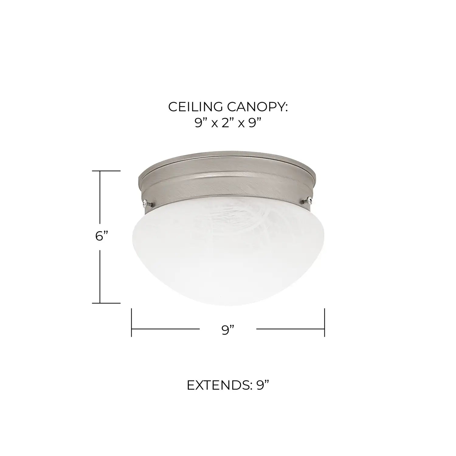 CAPITAL LIGHTING, SCOTT FLUSH MOUNT, FLUSH MOUNT CEILING LIGHTS