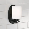 CAPITAL LIGHTING, DIXON SCONCE, WALL SCONCES