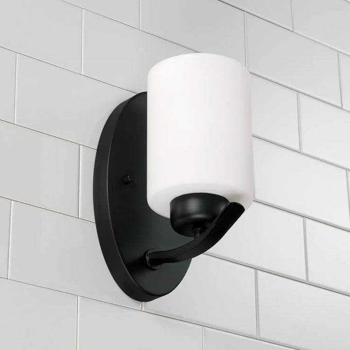 CAPITAL LIGHTING, DIXON SCONCE, WALL SCONCES