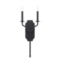 CAPITAL LIGHTING, RAVENWOOD SCONCE, WALL SCONCES