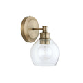 CAPITAL LIGHTING, MID CENTURY SCONCE, WALL SCONCES