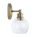 CAPITAL LIGHTING, MID CENTURY SCONCE, WALL SCONCES