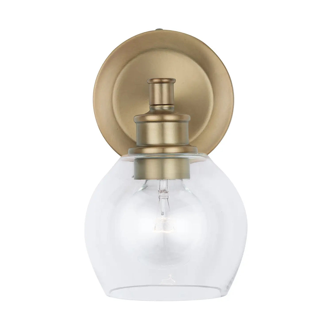 CAPITAL LIGHTING, MID CENTURY SCONCE, WALL SCONCES
