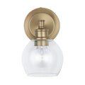CAPITAL LIGHTING, MID CENTURY SCONCE, WALL SCONCES