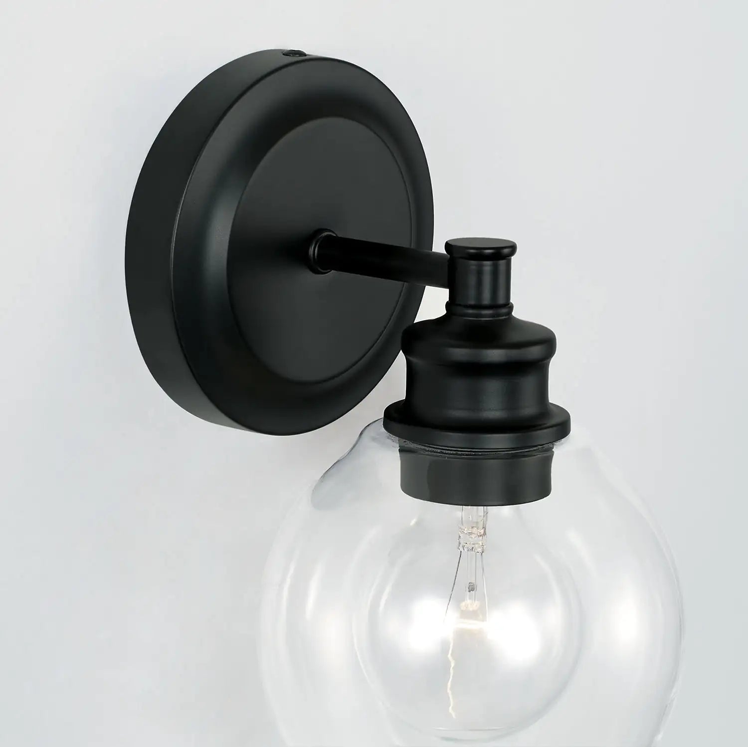 CAPITAL LIGHTING, MID CENTURY SCONCE, WALL SCONCES