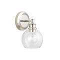 CAPITAL LIGHTING, MID CENTURY SCONCE, WALL SCONCES
