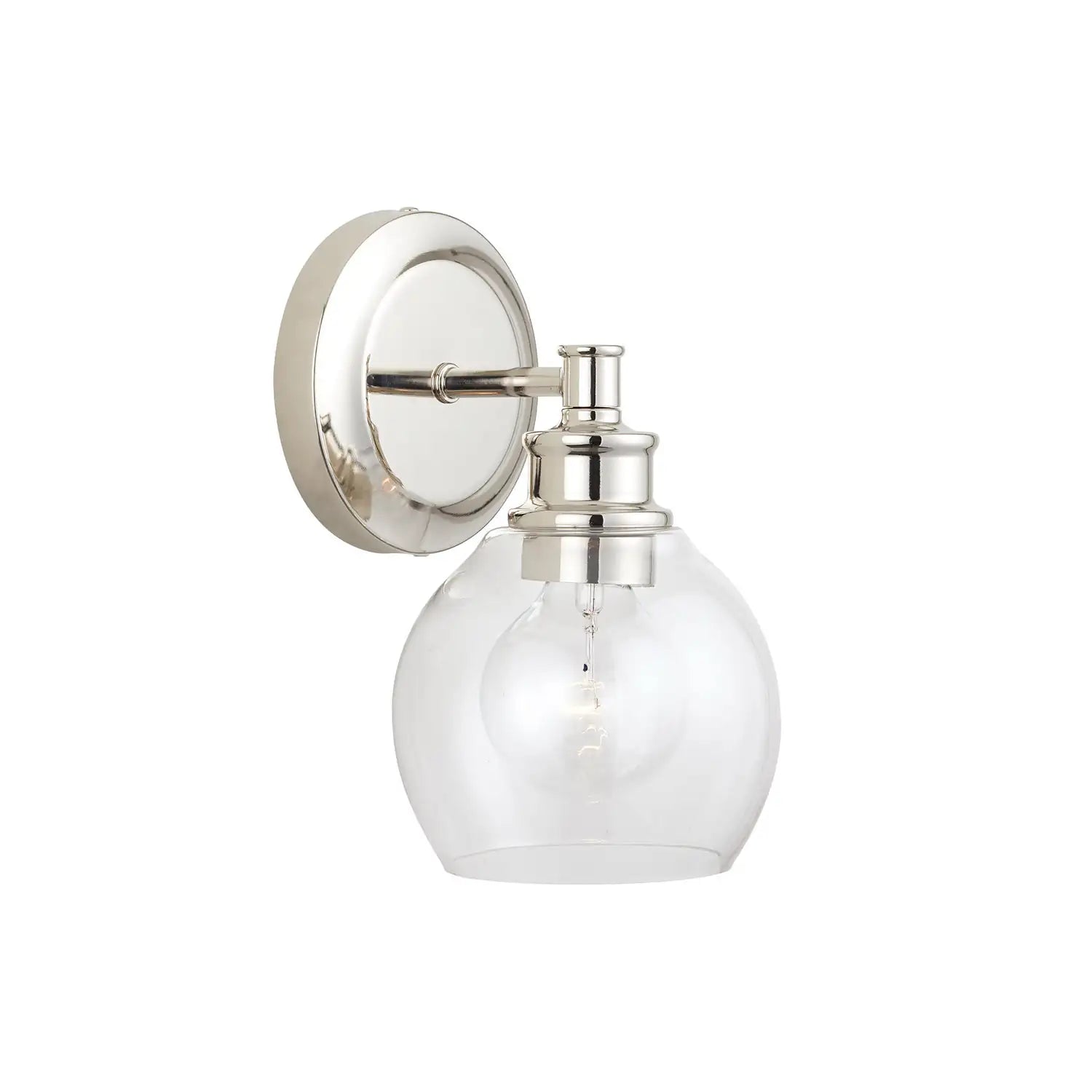 CAPITAL LIGHTING, MID CENTURY SCONCE, WALL SCONCES