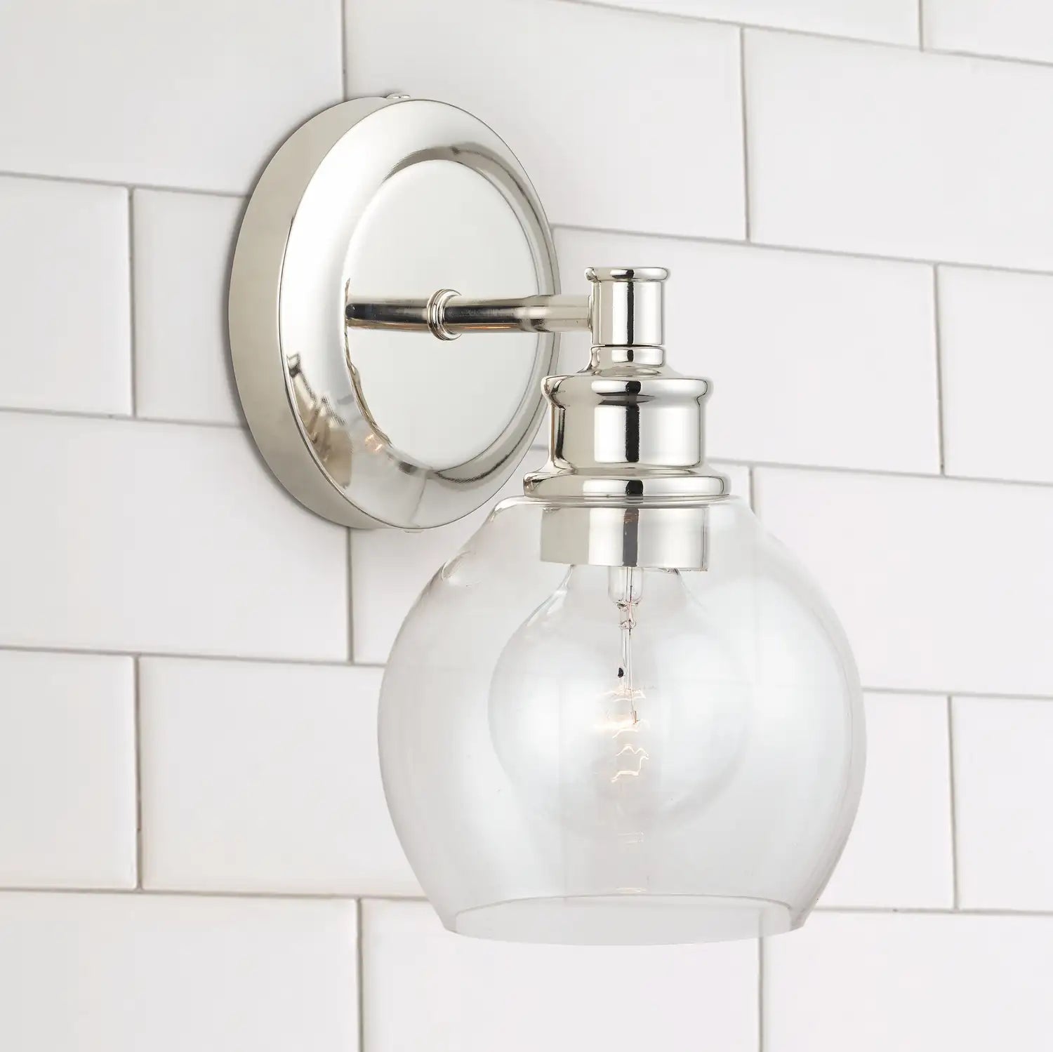 CAPITAL LIGHTING, MID CENTURY SCONCE, WALL SCONCES