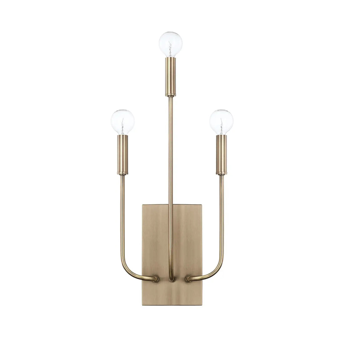 CAPITAL LIGHTING, ZANDER SCONCE, WALL SCONCES
