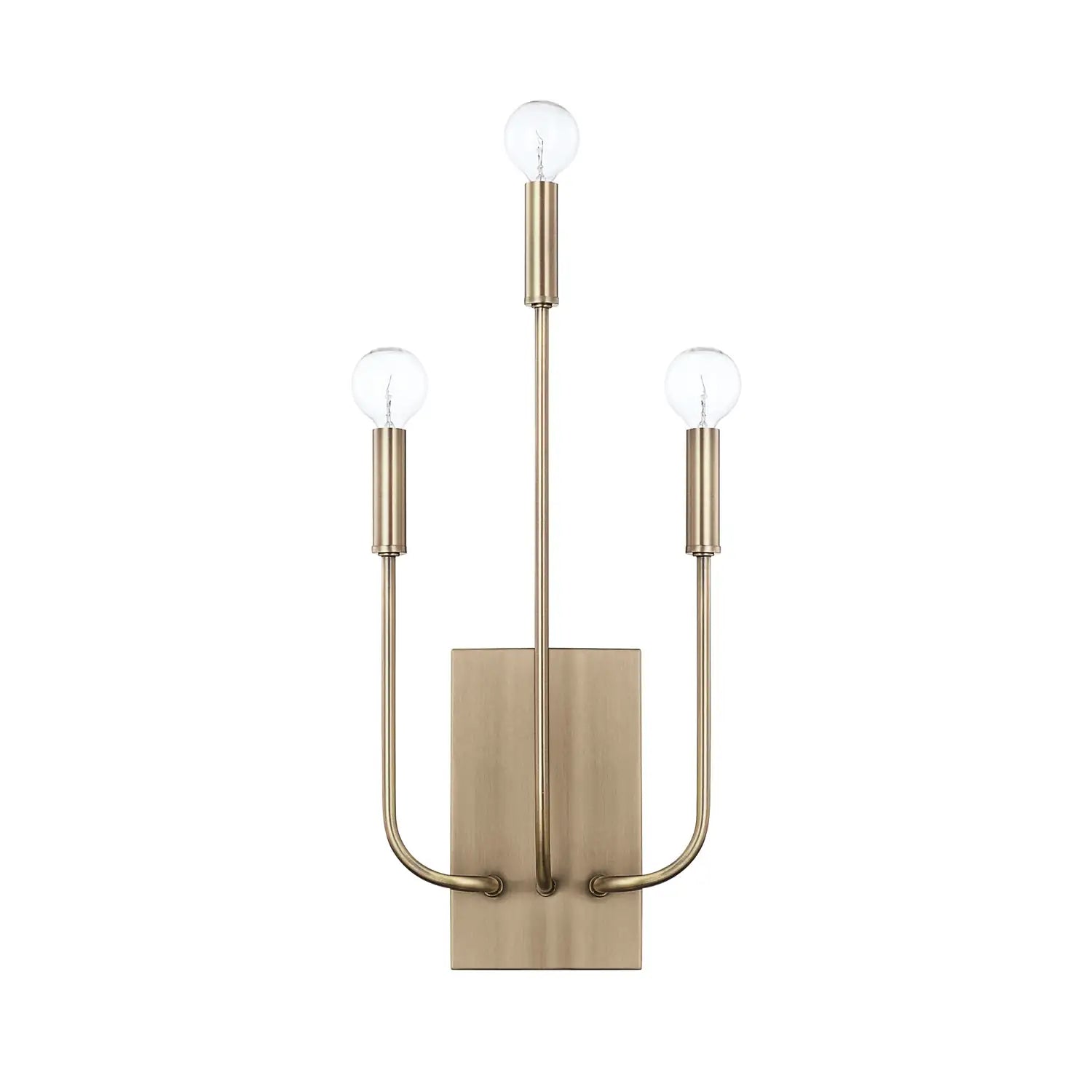 CAPITAL LIGHTING, ZANDER SCONCE, WALL SCONCES