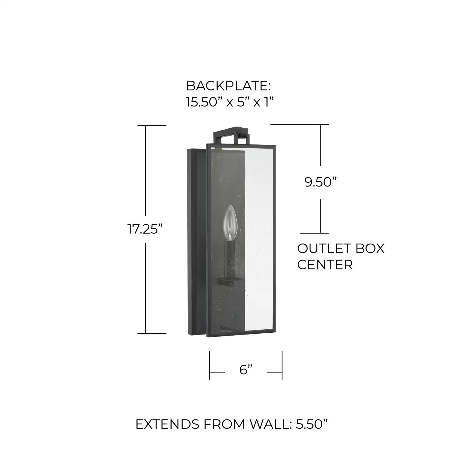 CAPITAL LIGHTING, RYLANN SCONCE, WALL SCONCES