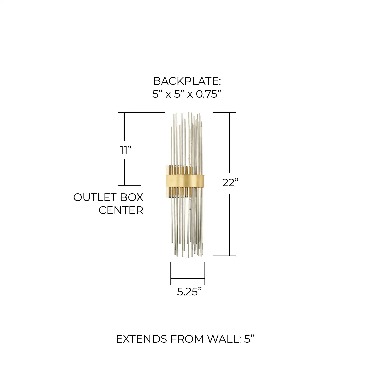 CAPITAL LIGHTING, LENA SCONCE, WALL SCONCES
