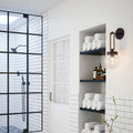CAPITAL LIGHTING, BEAUFORT SCONCE, WALL SCONCES
