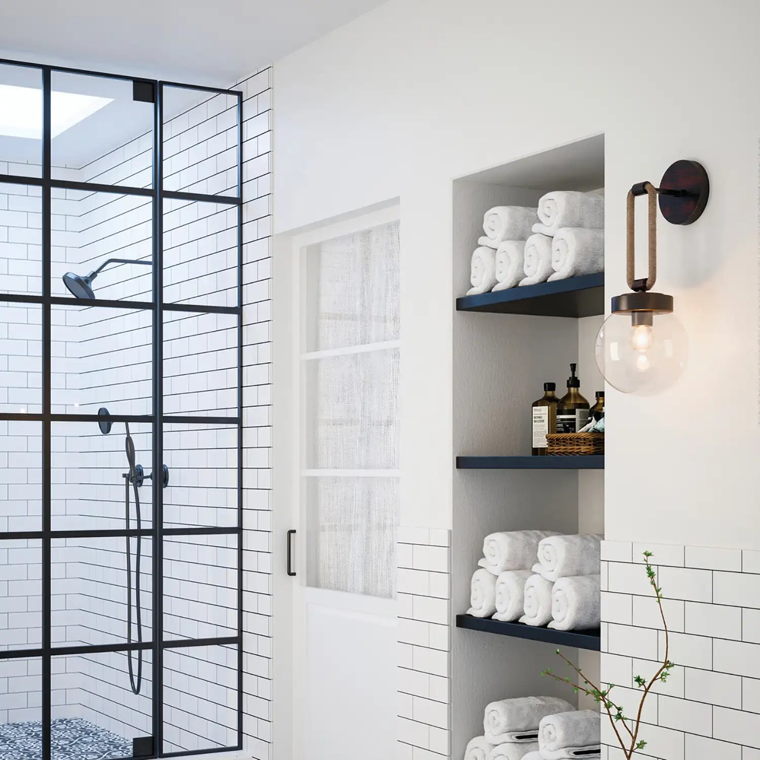 CAPITAL LIGHTING, BEAUFORT SCONCE, WALL SCONCES